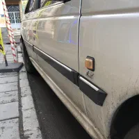 پارس tu5 ۹۸ سیمی|خودرو سواری و وانت|ارومیه, |دیوار