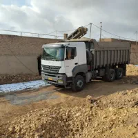 اکسور کمپرسی ده چرخ