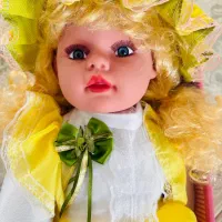 عروسک اورجینال آواز خوان سایز بزرگ|اسباببازی بچه|الوند, |دیوار