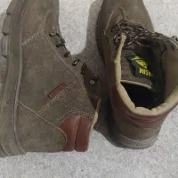 کفش نیم بوت سایز ۴۴ ۴۵ مردانه|کیف، کفش، کمربند|اصفهان, شهید رجایی|دیوار