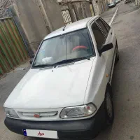 پراید ۹۰دوگانه شرکتی