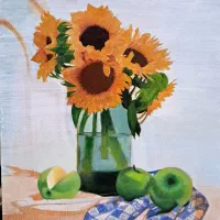 نقاشی سفارشی و خاص|تابلو، نقاشی، عکس|شوش, |دیوار