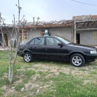 سمند EF7 مدل 93