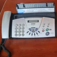دستگاه تلفن و فکس برادر