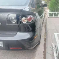 مزدا3مدل86کم کارکردتیپ3فول|خودرو سواری و وانت|سهند, |دیوار