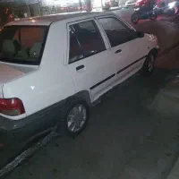 پراید ۱۳۱ se دوگانه سوز