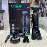 بادی گروم ژیلت برقی وی جی ار Vgr ماشین اصلاح سشوار