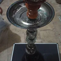 ۲عدد قلیان عربی با جعبه|کلکسیون و سرگرمی|تهران, تاکسیرانی|دیوار