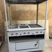 فر ساندویچی /فر مرکب