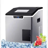 یخ ساز ۱۵ کیلویی ۸۰۱۸ یونیک با آیس کرش