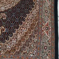 قالیچه دستبافت ماهی ۳۰ رج|فرش|تبریز, |دیوار