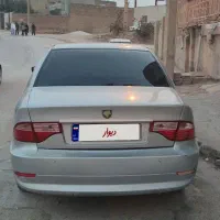 سمند سورن مدل 88 دوگانه سوز|خودرو سواری و وانت|کرمانشاه, |دیوار