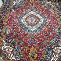 قالی تبریز 12 متری
