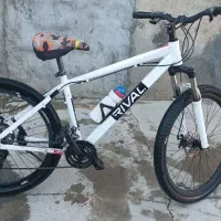 دوچرخه دنده داری جلو عقب دیسک