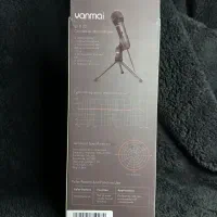 میکروفون مدل SF-910 اقتصادی|صوتی و تصویری|اسلامشهر, شهرک الهیه|دیوار