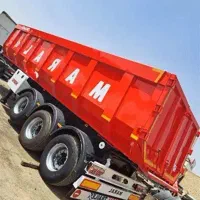 اجاره کمپرسی 3 محور