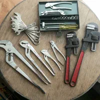 ابزارهای انتیک اصلی آلمان انگلیس امریکا ژاپن|ابزارآلات|تهران, امین حضور|دیوار