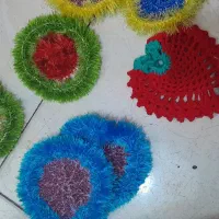 اسکاج|صنایع دستی و سایر لوازم تزئینی|تهران, مینابی|دیوار