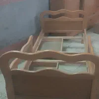 سرویس خواب چوبی