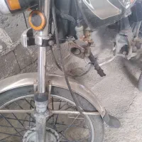 متور سکلت بدون انجین