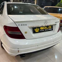 بنز c 200 مدل ۲۰۰۹|خودرو سواری و وانت|بوشهر, |دیوار