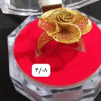 انگشتر گل فقط ۳۵۰ بالا تابلو