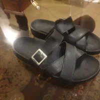 صندل طبی چرمی زنانه سایز۳۷ وکتانی اسپرت سایز ۳۷