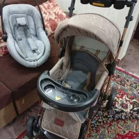 کالسکه و کریر