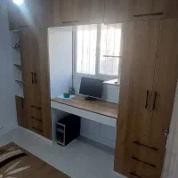 آپارتمان شخصی ۲طبقه کامل بازسازی شده|فروش آپارتمان|مشکین‌دشت, |دیوار