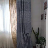 دکور پرده|پرده، رانر، رومیزی|قرچک, زیبا شهر|دیوار