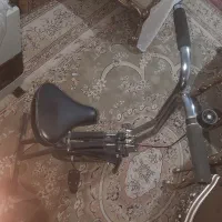 دوچرخه ثابت ورزشی|تجهیزات ورزشی|گلپایگان, |دیوار