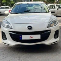مزدا 3N صندوق‌دار مونتاژ تیپ 4، مدل ۱۳۹۵