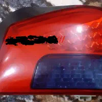 چراغ عقب پراید