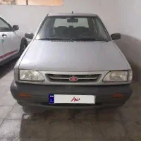 پراید مدل ۸۹