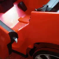 ماشین شارژی|اسباببازی بچه|کرمانشاه, |دیوار