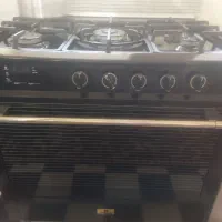 اجاق گاز طرح فر