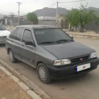 پراید 141 دوگانه شرکتی