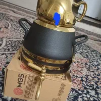 کتری قوری نو