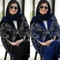 ست کت وشلوار مجلسی لیلیوم زنانه