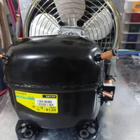 موتور یخچال و فریزر صنعتی و فروشگاهی با نصب