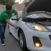کارشناس خودرو+موتور تشخیص رنگ سیارفنی بدنه درمحل