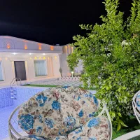 ویلاباغ۶۰۰متری/ استخر آبگرم/شهرک بن‌جعفر دزفول/|فروش خانه و ویلا|اهواز, کیانپارس |دیوار