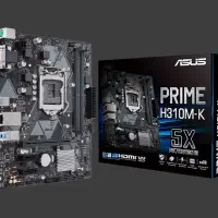 مادربرد ایسوس H310M-K R2.0 PRIME