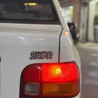 پراید ۱۳۱ صبا خشکه خشک