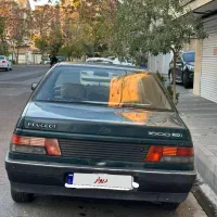 پژو آردی مدل ۸۴ دوگانه سوز|خودرو سواری و وانت|تبریز, |دیوار