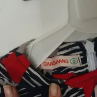 پیراهن دخترانه|کفش و لباس بچه|اهر, |دیوار