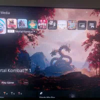 PS5 slim 1t (FULL TOP GAME)|کنسول، بازی ویدئویی و آنلاین|تهران, بهارستان|دیوار