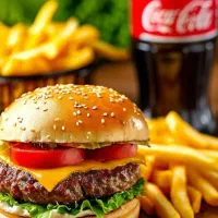 کار در فست‌فودی