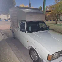 پیکان وانت93دوگانه سالم درجه 1فنی سالم به شرط