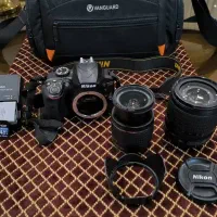 دوربین عکاسی Nikon D3400